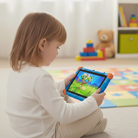 Tablette Android 7.0 Wintouch K77 au meilleur prix, la moins chère, 1 Go de RAM, 8 Go/16 Go de ROM, pour enfants, de Dubaï