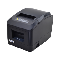Xprinter-impresora de recibos de 3 pulgadas, 19 idiomas internacionales, XP-A160M opcional