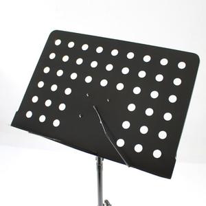 Supporto musicale regolabile pieghevole in acciaio Music stand <span class=keywords><strong>foglio</strong></span> - Product Image 4