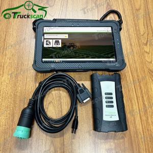 AG CF JD EDL V5.3 Xplore Engine Analyzer Tablet V3 Herramienta de Diagnóstico de Enlace de Datos Electrónico para Equipos Agrícolas y de Construcción USB - Product Image 2