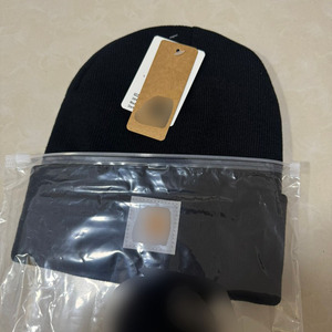 Casquette élégante et minimaliste Carh, en polyester et coton, couleur unie, légère, respirante, style workwear occidental, unisexe - Product Image 5