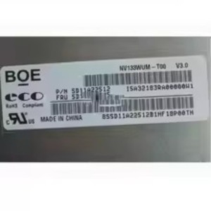 Écran LCD R133NW4K R0 13,3'' pour Lenovo ThinkPad X13 Gen 2 40PIN FHD PANELS 5D11A22515 5D11E22832 5D11A22516 - Product Image 3