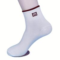Chaussettes pour hommes de bain de pieds à usage unique résistantes aux odeurs et à l'usure, bon marché et en grande quantité sur mesure.