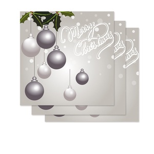 Tovaglioli di Carta Igienici di Alta Qualità per Feste di <span class=keywords><strong>Compleanno</strong></span>, Ecologici - Product Image 4