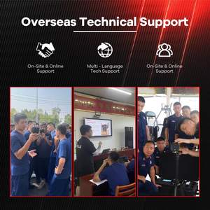 LSJ-M 2D zemin delici Radar dedektörü bulucu hayat kurtarıcı kentsel arama kurtarma ekipmanları Radar yaşam dedektörü - Product Image 5