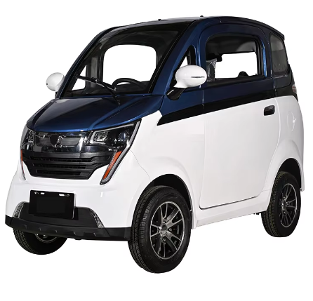 2024 New Products Mini Ev Car Electric Car  3 Seater EEC Phone Location Vehicle Car Mini Gps Tracker Bw02