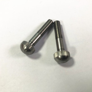 Stainless Steel Bolts Unf Thread Class 8.8 Custom Made For Mechanical Accessories - Product Image 1