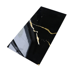 Dễ dàng cài đặt nhà phòng ngủ trang trí nội thất PVC UV đá cẩm thạch tường Bảng điều khiển Hội Đồng Quản trị/ - Product Image 1