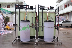 Équipement de filtration de l'eau, machine avec filtre monde, au Calcium et magnésium, mer organique, membrane, anti-sable, carbone, équipement de purification de l'eau - Product Image 6