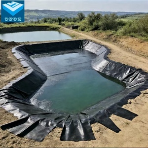 Geomembrana <span class=keywords><strong>de</strong></span> Protección contra Lixiviados Mineros <span class=keywords><strong>de</strong></span> HDPE, Revestimiento <span class=keywords><strong>de</strong></span> 2.9mm 3.0mm 3.5mm, Indestructible a los Productos Químicos - Product Image 3