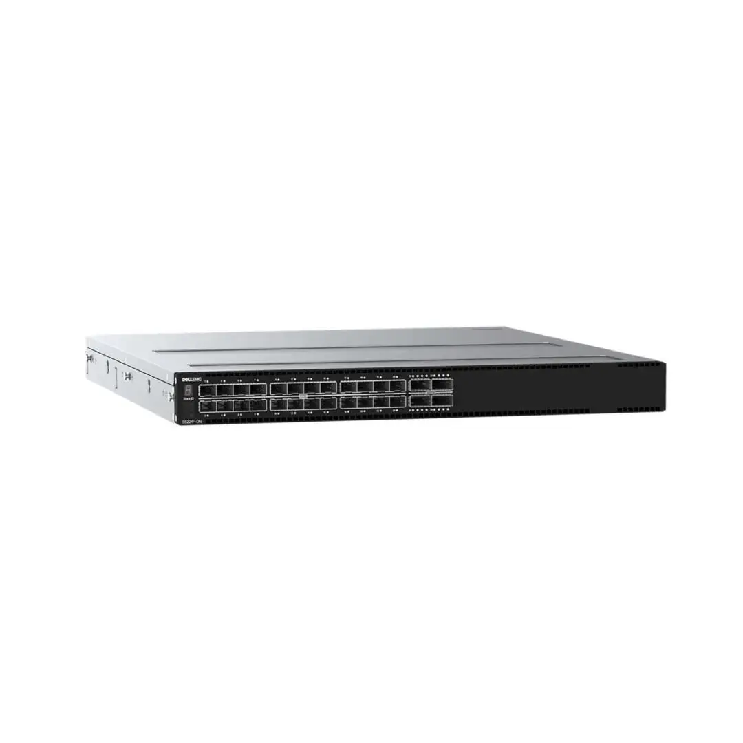 Dell PowerSwitch S serisi 1GbE 10GbE 25GbE 50GbE anahtarları S5448F-ON S5212F-ON S5224F-ON S5200 24 28 48 bölüm ağ