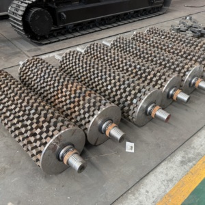 Separatore di Fango e Pietre Crawler 1260 Senza Necessità di Fondamenta e Montaggio Rapido per Progetti di Cave e Costruzioni Multiploiterreno - Product Image 4