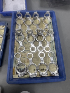 โรงงานผลิตตามมาตรฐาน ISO9001 รับผลิตชิ้นส่วนอะลูมิเนียมด้วยเครื่อง CNC แบบกำหนดเอง ความแม่นยำสูง บริการงานกัดกลึง CNC 3 4 5 แกน - Product Image 4