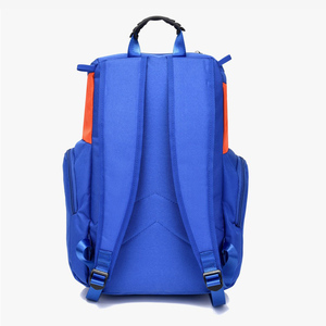 Sac à dos décontracté en polyester grande capacité pour le basketball et le football, avec poches intérieures pour étudiants, personnalisable avec votre logo - Product Image 3
