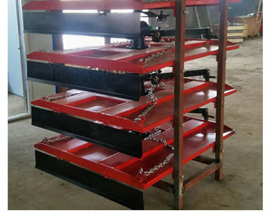 Desbrozadora de martillos 1.5m Hzpt 9G-1.5 para tractor, montaje de 3 puntos, 30-50HP, componentes principales de cortacésped de alta gama, rodamientos y engranajes, 1 año de garantía - Product Image 6