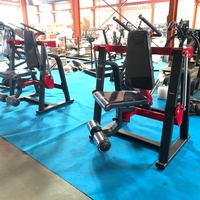 Vente directe d'usine en gros : Appareil commercial de musculation à charge libre pour abdominaux