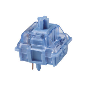 Gateron สวิตช์ RGB Patch สวิตช์3/5พินสีขาว/ดำ/ชมพู/แดง/เหลือง/น้ำตาลแกน <span class=keywords><strong>ciy</strong></span> สำหรับ MX สวิตช์คีย์บอร์ดเชิงกล - Product Image 6