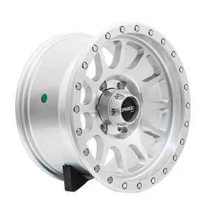 17インチ オフロード アルミ合金製 ホイールリム ピックアップトラック <span class=keywords><strong>4x4</strong></span>車用 - Product Image 1