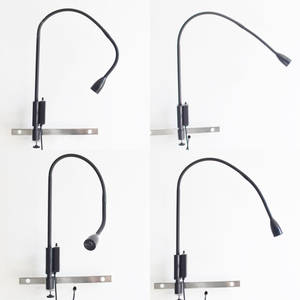 Chenwei Iluminación multiángulo Bombilla LED <span class=keywords><strong>de</strong></span> 3W <span class=keywords><strong>Luz</strong></span> <span class=keywords><strong>de</strong></span> examen médico económica para clínica oftálmica y belleza - Product Image 4