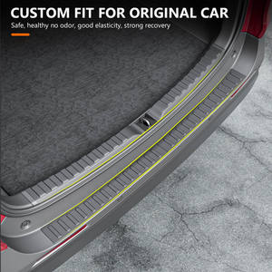 Защита заднего бампера для 2019-2025 Toyota <span class=keywords><strong>RAV4</strong></span> - Product Image 3