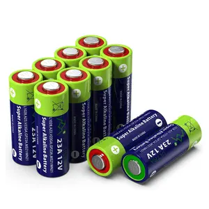 TIDEWIN 23A 12V Alkaline Battery A23 L1028 MN21 LR23A 23AE V23GA A23S GP23A 12 Volt Cell for Remote Control Doorbell