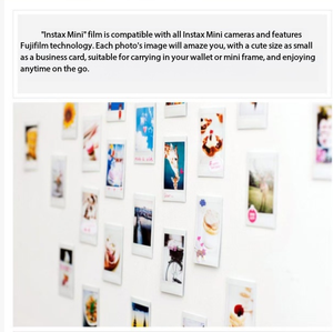 Film pour appareil photo instantané 3 pouces Smart Houseware>>Produits pour la maison intelligente - Product Image 3
