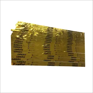 OEM customized flameproof retardant 5cm*20m pvc hand throw imprinted printed confetti streamers for outdoor