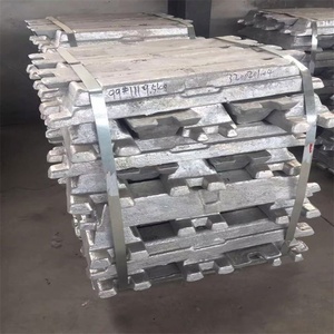 Aleación Maestra de Aluminio y Cerio (AlCe10%) Producida en Fábrica, Producto de Tierras Raras - Product Image 2