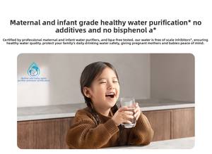 Purificador de Agua <span class=keywords><strong>Xiaomi</strong></span> Mijia 2 2026, 1200G, Pantalla OLED, Filtración Precisa, Control por Aplicación <span class=keywords><strong>Xiaomi</strong></span>, Purificador de Agua para Cocina y Hogar - Product Image 3