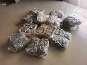 กระเป๋าเป้สะพายหลังลายอสูร <span class=keywords><strong>Kimetsu</strong></span> <span class=keywords><strong>NO</strong></span> <span class=keywords><strong>yaiba</strong></span> kyojin, กระเป๋าเป้อนิเมะ13สไตล์กระเป๋านักเรียนของนักเรียนวัยรุ่น - Product Image 4