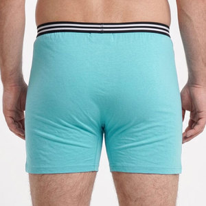 Wholesale Custom Logo Men Cheap Price High Quality Custom <b>Boxers</b> Running Training OEM Private Label <b>Boxers</b> For Sale - Product Image 2
