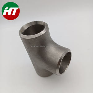 Réducteur concentrique haute pression 6X4 en acier inoxydable 304 bout de tuyau d'échappement poli coude SS à un prix Astm A815 - Product Image 1