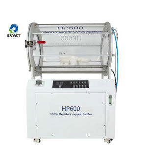 EUR VET Vente directe d'usine Équipement vétérinaire Thérapie par oxygène <span class=keywords><strong>hyperbare</strong></span> Chambre d'oxygène <span class=keywords><strong>hyperbare</strong></span> pour animaux - Product Image 1
