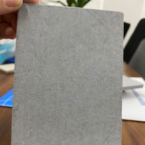 Panneau de fibres-ciment perforé léger et ignifuge moderne sans <span class=keywords><strong>amiante</strong></span> pour sols et plafonds - Product Image 4