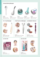 Rouleau de massage facial en acier inoxydable/ABS de qualité supérieure, couleur et logo personnalisables, outil de soin de la peau du visage et des yeux, FCA