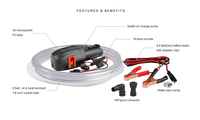 Dive sea aflo — pompe d'extraction d'huile, 12V, pour changement de l'aspiration de fluide Diesel, Kits de transfert d'huile f