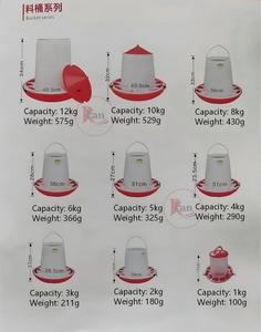 Nouvelles mangeoires et abreuvoirs automatiques pour poulets - Product Image 6
