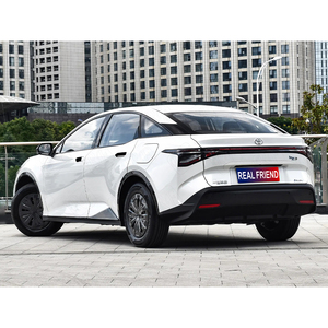 Toyota BZ3 LHD fiable et calme, charge rapide en 0,45h, empattement de 2880 mm, 5 places, idéale pour la conduite électrique quotidienne et les <span class=keywords><strong>voyages</strong></span> en famille - Product Image 4