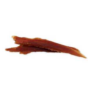 Snacks de Pechuga de Pato para Perros OEM - Alto en Proteínas, Sin Granos, Sin Colorantes/Sabores Artificiales, Tiras Secas para la Salud Digestiva - Product Image 5