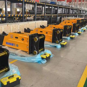 Pour brise-roche hydraulique de type boîte SB81A, graissage automatique (en option), garantie 1 an, <span class=keywords><strong>pièces</strong></span> de rechange neuves pour engins de construction pour 18-26 - Product Image 1