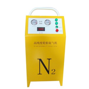Générateur d'azote N2 CompressorPlant, petit générateur d'azote populaire pour pneus, équipement portable de production d'azote gazeux pour pneus - Product Image 4