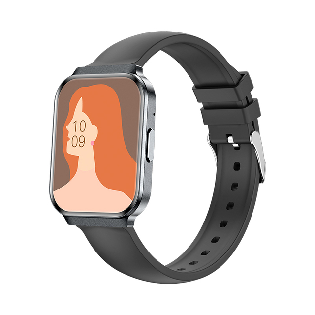 KM86 Smart Watch Women Men Cheap Price Fitness Bracelet Fitcloud Pro Aluminum Alloy Smartwatch 2025