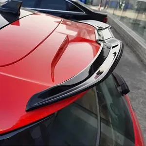 สปอยเลอร์หลังคาท้ายรถยนต์ MK4 ST-Line ปี 2019-2025 สำหรับรถแฮทช์แบค  ชุดแต่ง  อะไหล่ทดแทน - Product Image 3
