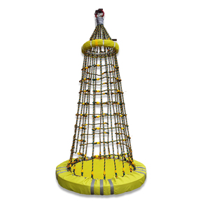 Cestino del personale di trasferimento sicuro marino economico per lavorare alla stazione di perforazione - Product Image 2