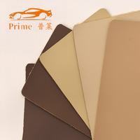 Vente chaude, matériau TPU, texture gaufrée nappa, anti-moisissure, imperméable, résistant à l'abrasion, textile de maison, meubles, automobile
