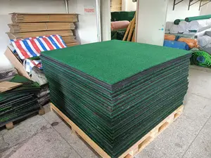 Hot Selling Green Golf Foam Putting Mat Set Indoor Outdoor Includes 2 Putters 6 Balls 12 Hole Covers