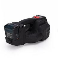 Machine à cerclage automatique V6 PP PET en plastique, alimentée par batterie, outil de cerclage manuel automatique PET
