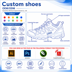 Scarpe da Arrampicata di Alta Qualità Comode per Esterni, Scarpe da Trekking Antiscivolo e Resistenti all'Usura per Uomo e <span class=keywords><strong>Donna</strong></span>, Tomaia in Tela - Product Image 4