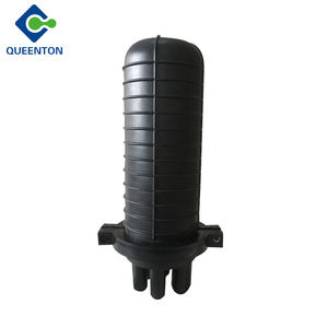 איכות גבוהה ftth עמיד למים ip68 סיבים אופטי splice הסגר mufa 24/48/96/144 ליבות כיפה כיפה מארז משותף - Product Image 6