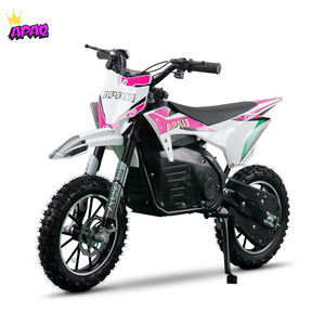 2024 Scooter elettrico 36V 1000W <span class=keywords><strong>Moto</strong></span> Cross a lungo raggio potente fuoristrada Pit Bike elettrica da Dirt Bike Off-Grid - Product Image 4